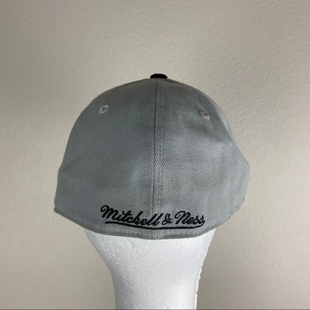 Mitchell Ness NBA Chicago Bulls Hat Size 7 1/2